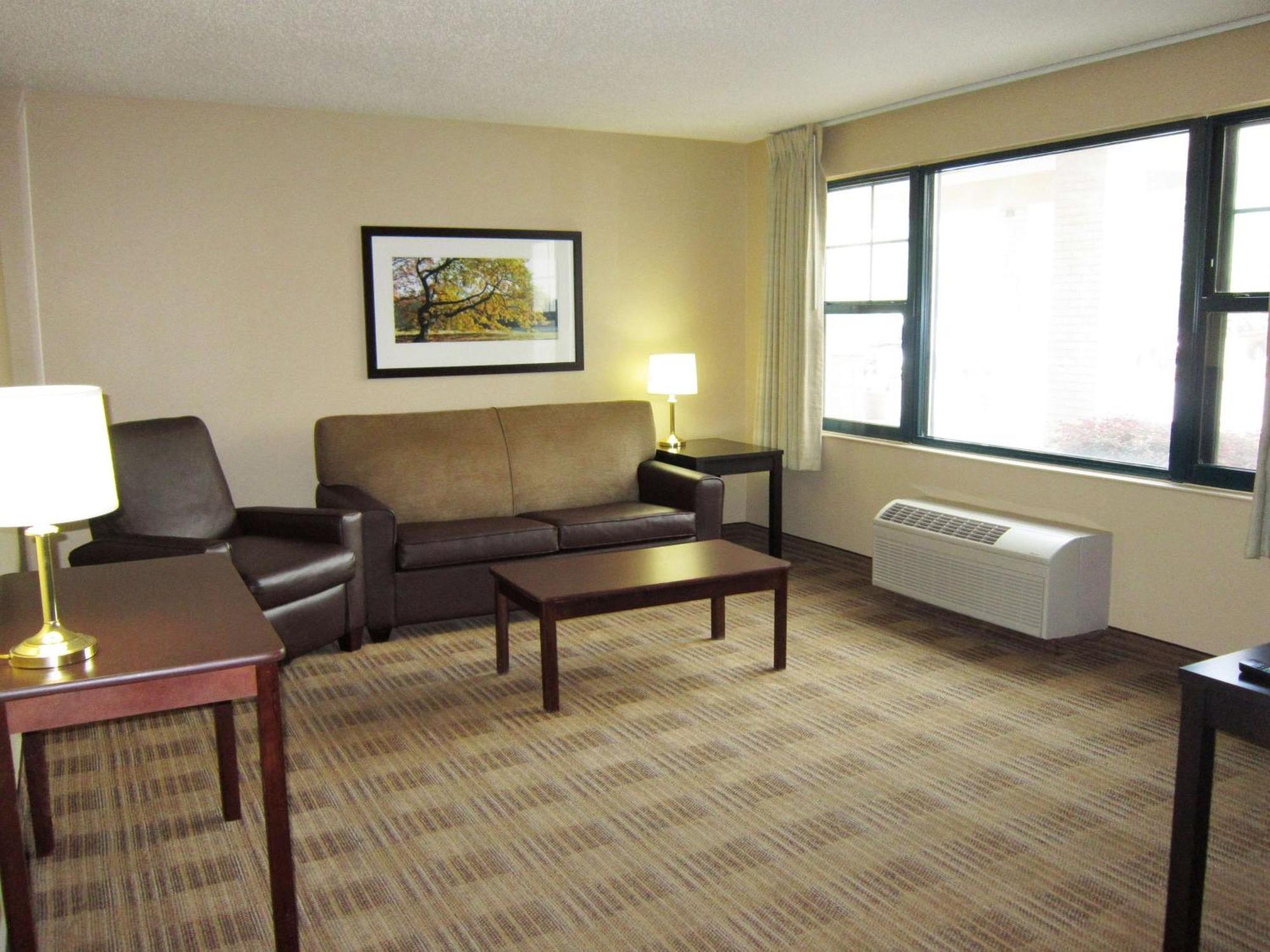 Extended Stay America Select Suites - Hartford - Manchester Dış mekan fotoğraf
