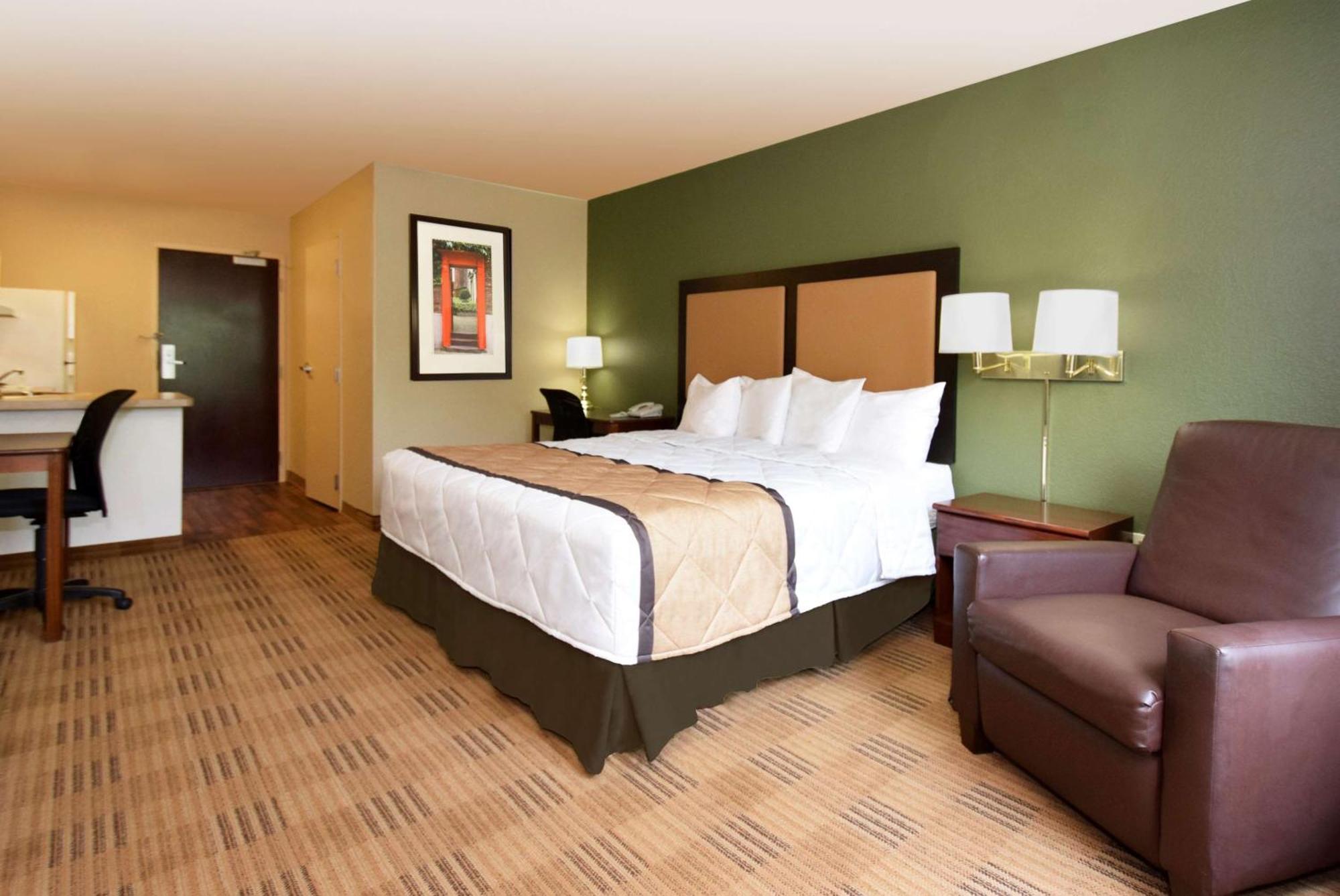 Extended Stay America Select Suites - Hartford - Manchester Dış mekan fotoğraf