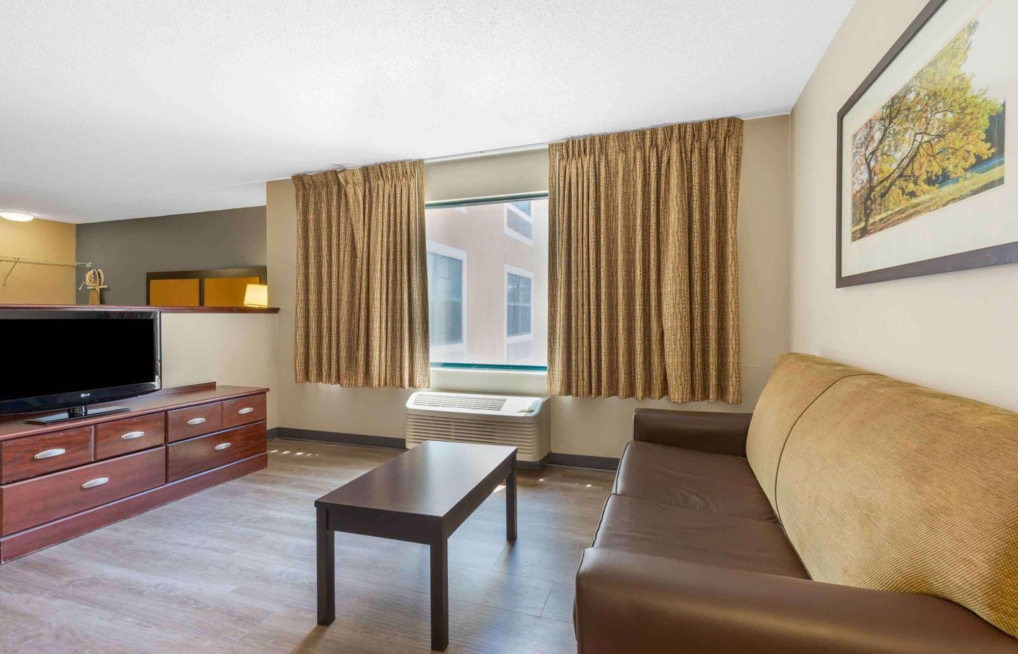 Extended Stay America Select Suites - Hartford - Manchester Dış mekan fotoğraf