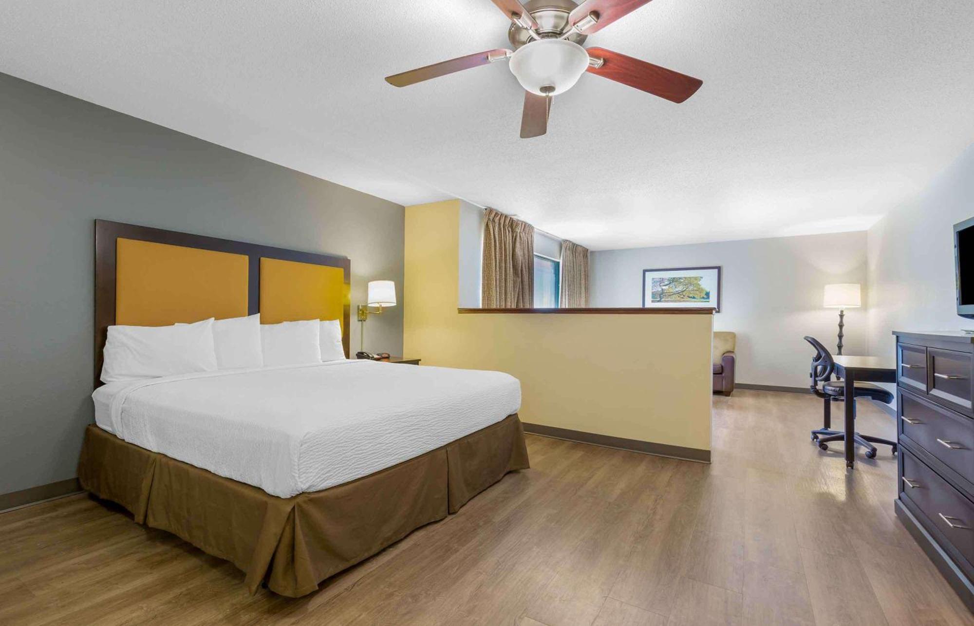 Extended Stay America Select Suites - Hartford - Manchester Dış mekan fotoğraf