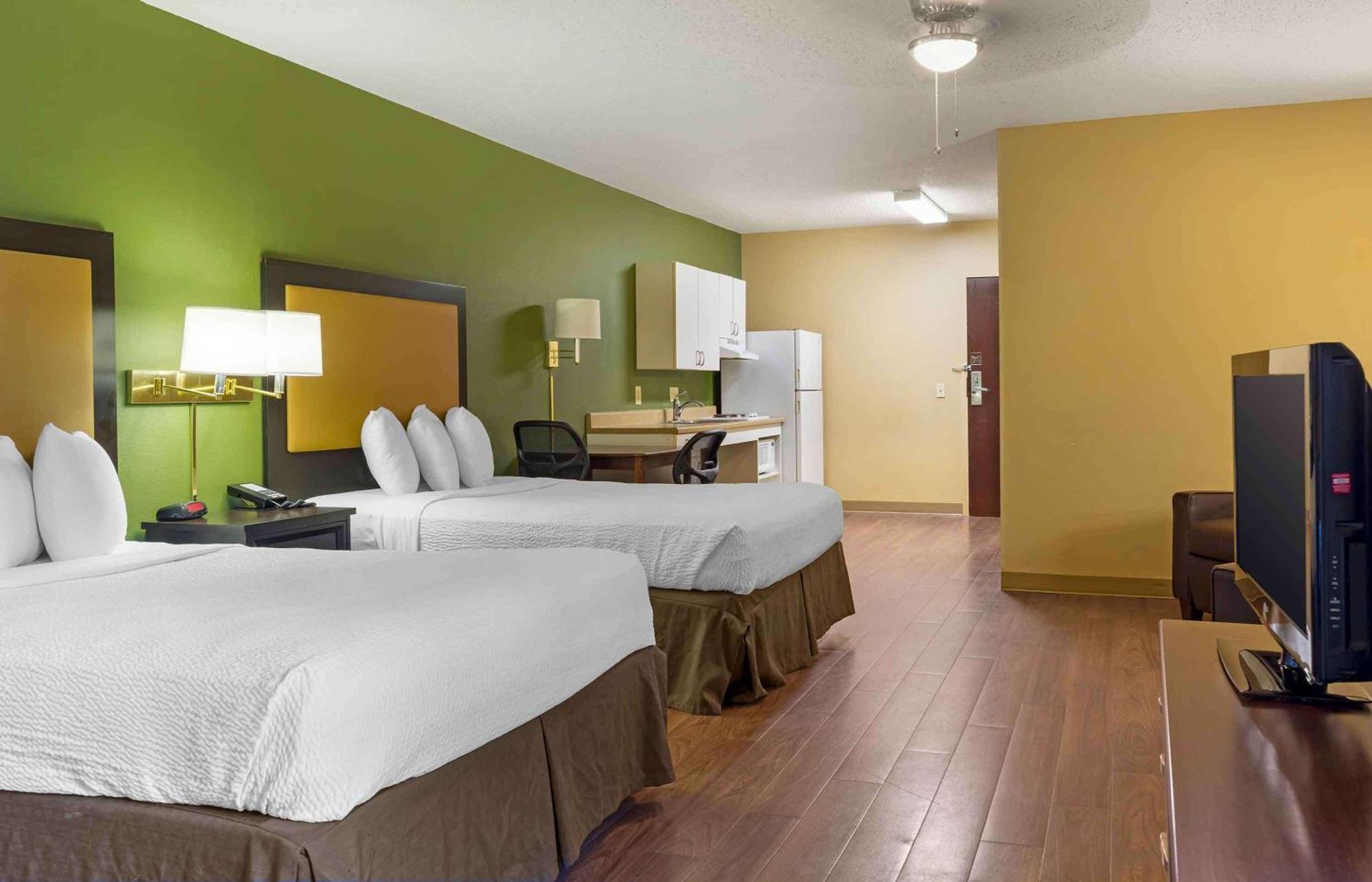 Extended Stay America Select Suites - Hartford - Manchester Dış mekan fotoğraf