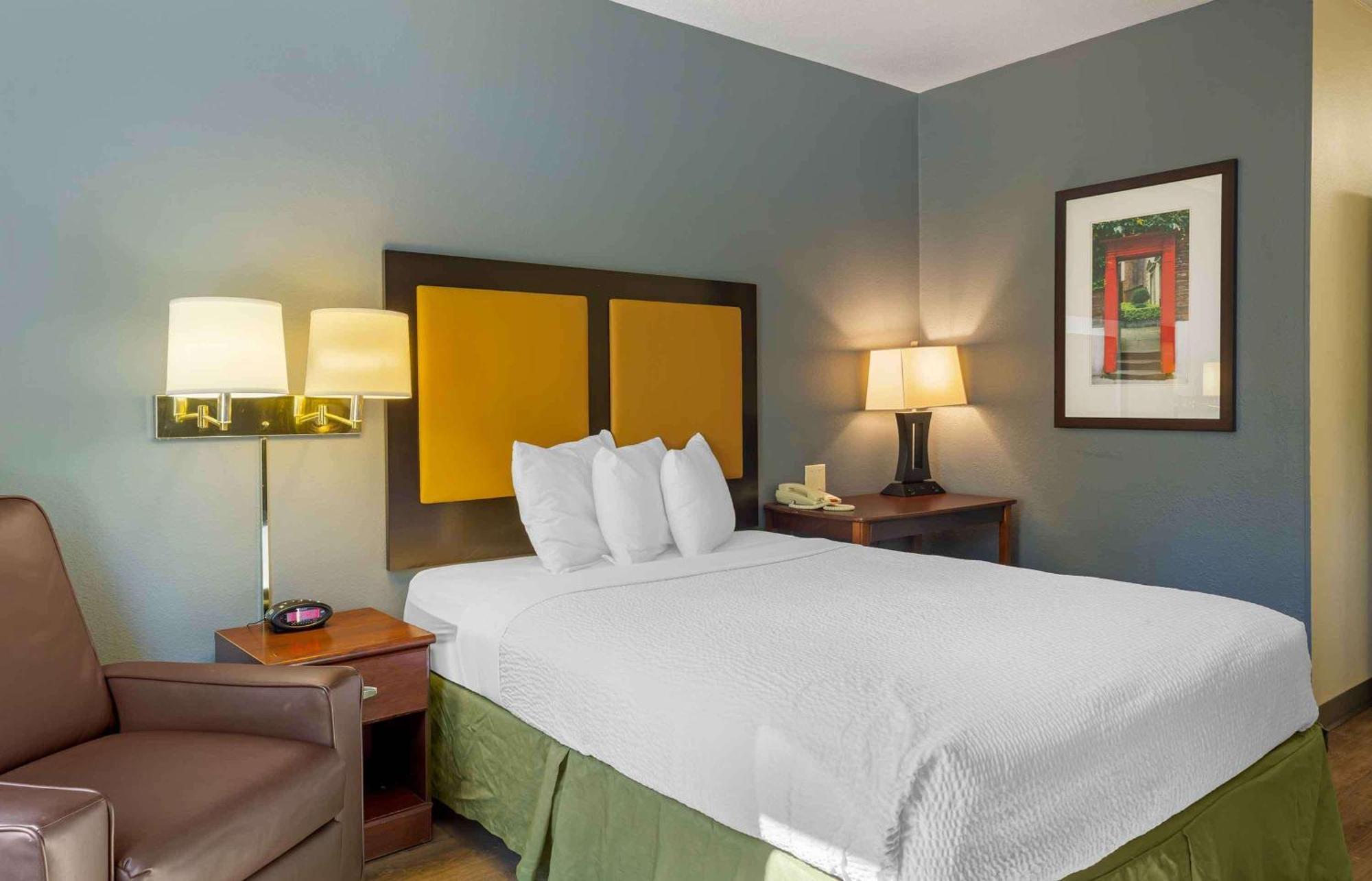 Extended Stay America Select Suites - Hartford - Manchester Dış mekan fotoğraf