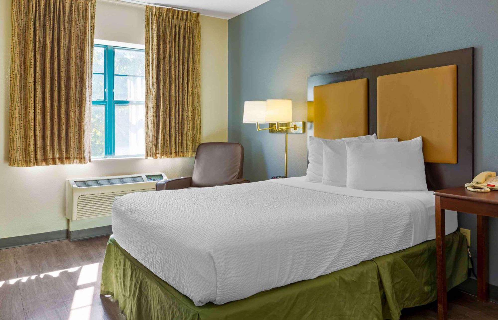 Extended Stay America Select Suites - Hartford - Manchester Dış mekan fotoğraf
