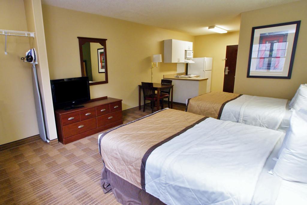 Extended Stay America Select Suites - Hartford - Manchester Dış mekan fotoğraf