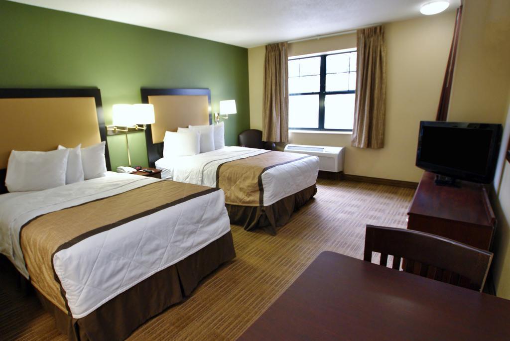 Extended Stay America Select Suites - Hartford - Manchester Dış mekan fotoğraf
